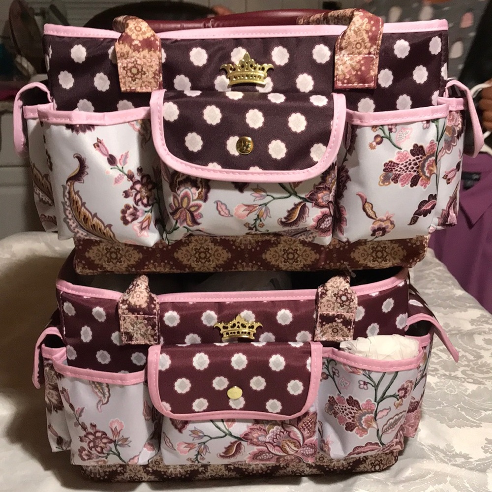 Fabric organizer